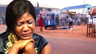 Tears Of Mercy - SUFFERINGS OF MERCY JOHNSON HERE WILL BREAK UR HEART & MAKE U CRY | Nigerian Movies