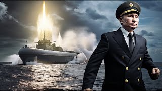 Warrior at Sea: Russia's Admiral Golovko Frigate Faces the Enemy!