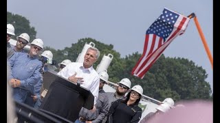 Speaker McCarthy and House Republicans Fight For American-Made Energy in Columbiana County, Ohio