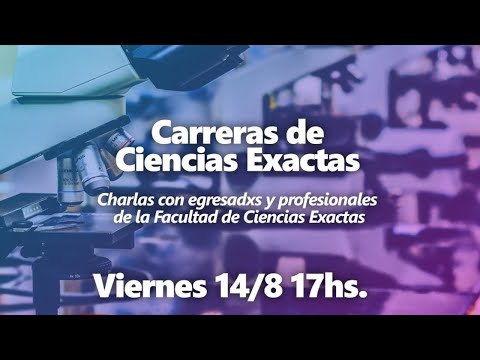 La UBA en casa | Facultad de Ciencias Exactas