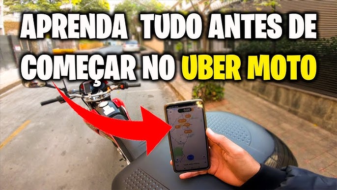 Como usar o Picap, aplicativo no 'estilo Uber' com motos particulares