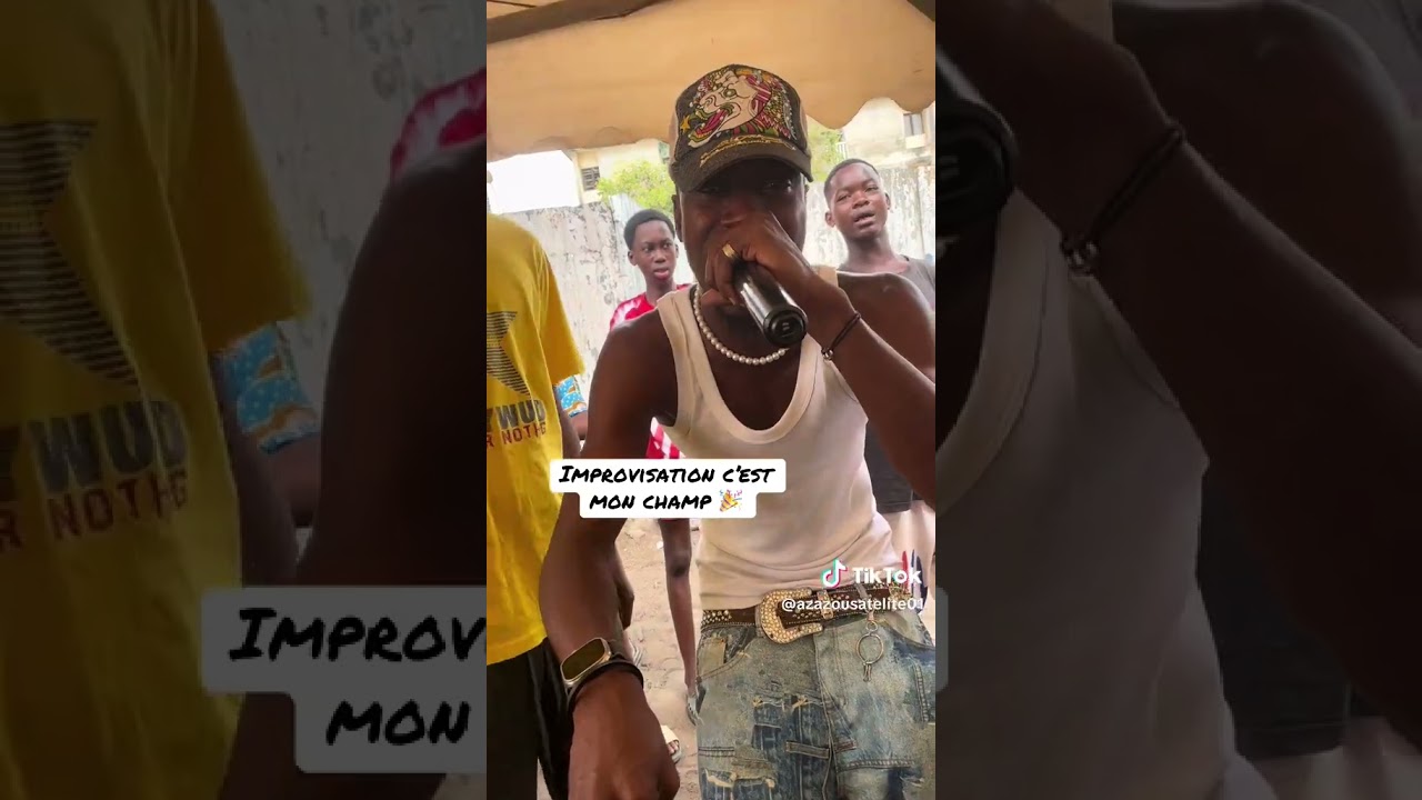 Improvisation by Azazou Satelite 