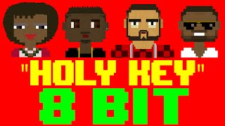 Holy Key [8 Bit Tribute to DJ Khaled feat. Kendrick Lamar, Big Sean, &amp; Betty Wright]