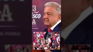 Marcha En Contra De Reforma Electoral Ñaneraamlo