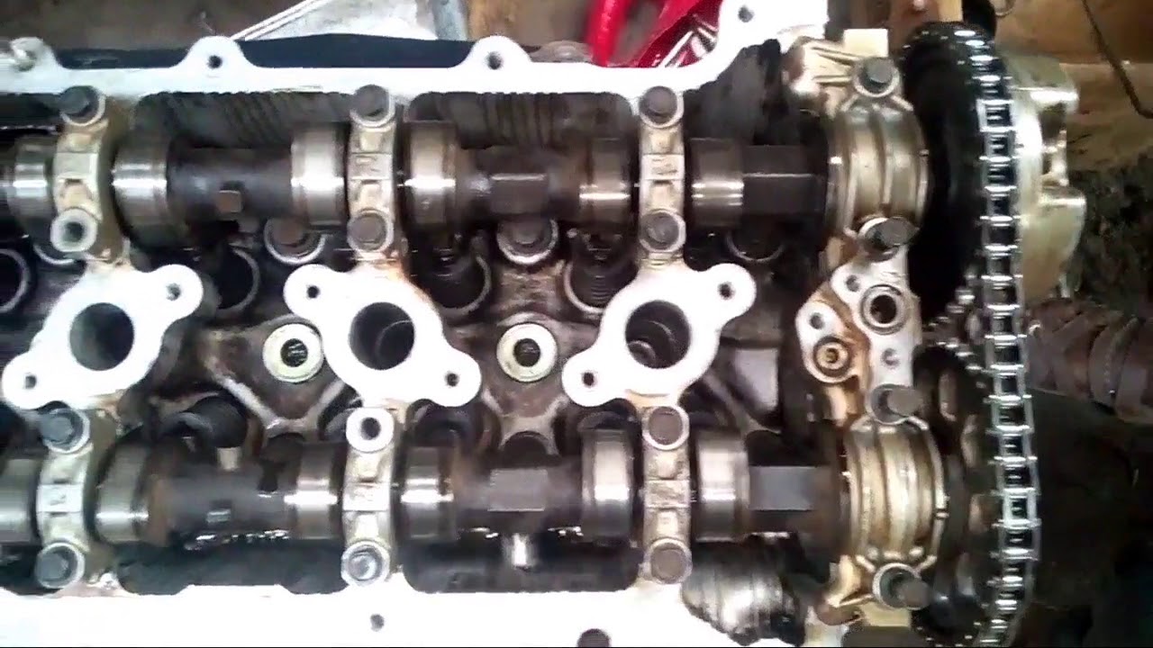 Toyotum 1tr Engine Valve Timing Diagram