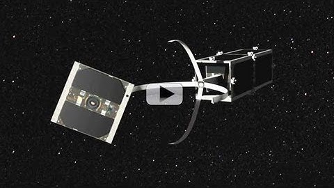 Satellite Snatcher Will Plunge Space Junk Into Atmosphere