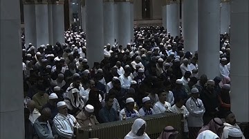 تلاوة تجعل الحجر يبكي | خُشوع قلّ أن يُسمع مثله احمد بن طالب