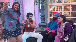 Laughter Chefs Me Valentine Day Special Abhishek Kumar