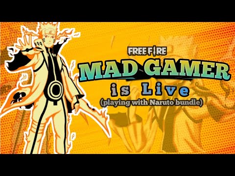 🔴Live Naruto Uzumaki here |Mad gamer |Telugu