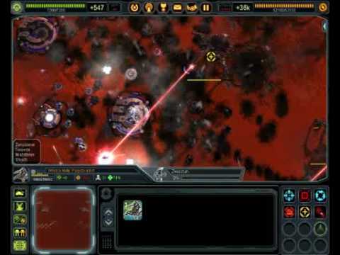 Supreme Commander - game presentation