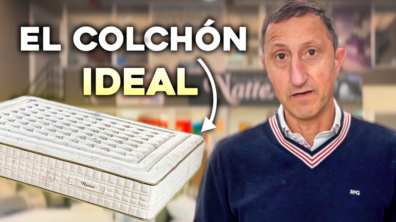 5 Pasos para Elegir un Colchón (sin equivocarte)