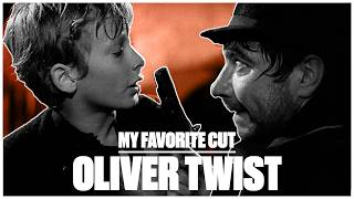 Yzing The Art Of Film Cutting Oliver Twist 1948