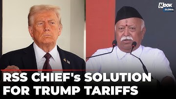 RSS Chief Mohan Bhagwat