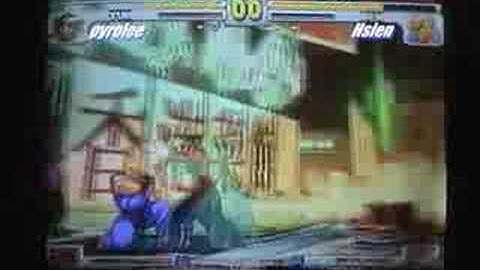 3S (09) - Pyrolee (Yun) vs. Hsien Chang (Ken)