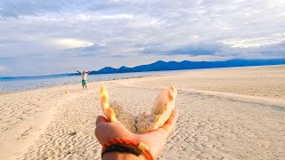 Pesona pulau Kasa | pulau terindah di Maluku