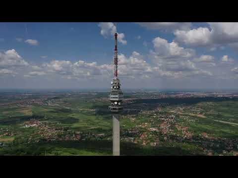 Avala Tower video...
