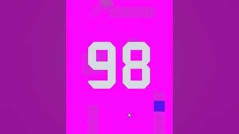 99 Challenge – GameMaker Game