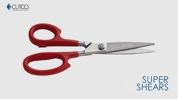 Sharp Branding | Cutco | Super Shears