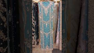 Bin Ejaz by Paris Zari | Under 7000 PKR Bridal Net Suits Handmade Rawalpindi 2027