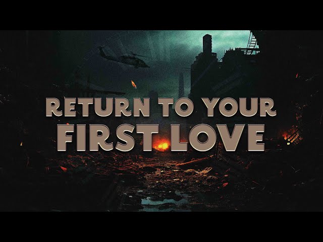 GET READY – RETURN TO YOUR FIRST LOVE | PS. EDDIE MWESIGYE class=