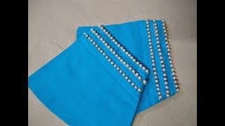 Beautiful Sleeves (Baju) Design Cutting 