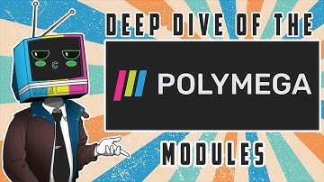 In depth review of the POLYMEGA modules!