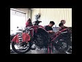 2020 Honda CRF1100L Africa Twin加裝GIVI引擎保桿/車身保桿/側箱架/後貨架/底盤/鋁箱/靠背