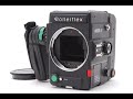 [A- Mint] Rolleiflex 6008 AF Camera w/Grip, WL Finder, 220 Film Back JAPAN 6830