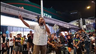 Blues Terengganu Kita-Bro Suka Nyanyi Feat Redeem Buskers,Kemah Keming
