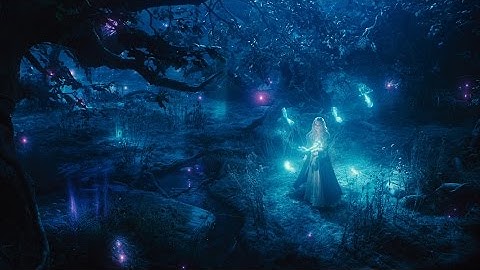 World of Enchantment - fantasy music video