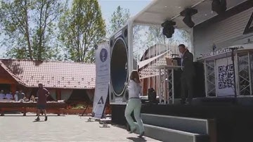 Record Registration of The Biggest Speaker in the World (English version)
