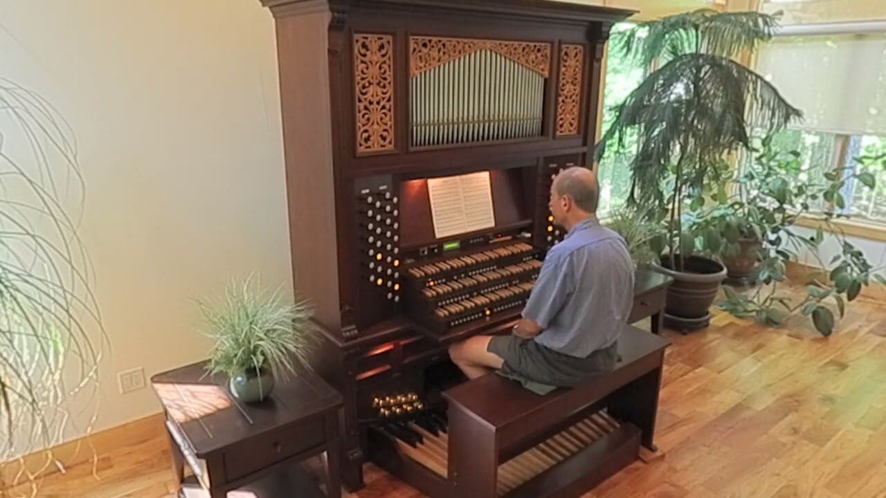 Andreas Düben (1597 - 1662): Two Praeambula in F and a