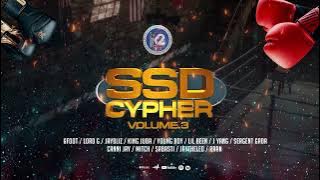 SSD Cypher Vol-3 by K2 Promotions & Events Featuring