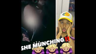 SHE A MUNCH FR!!! NLE Choppa - Ice Spice (MUNCH) (Official Music Video) REACTION!!!