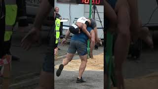 Wife Carrying World Championship 😍