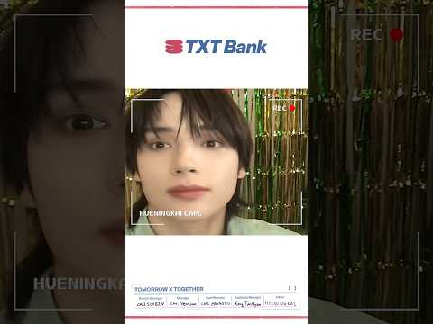 [PREVIEW] TXT (투모로우바이투게더) 2025 SEASON’S <strong>GREETINGS</strong> HUENINGKAI CAM📹