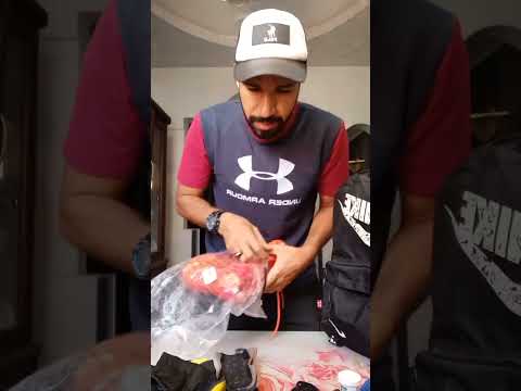 تجهيز شنطة المباراة كابتن تتح