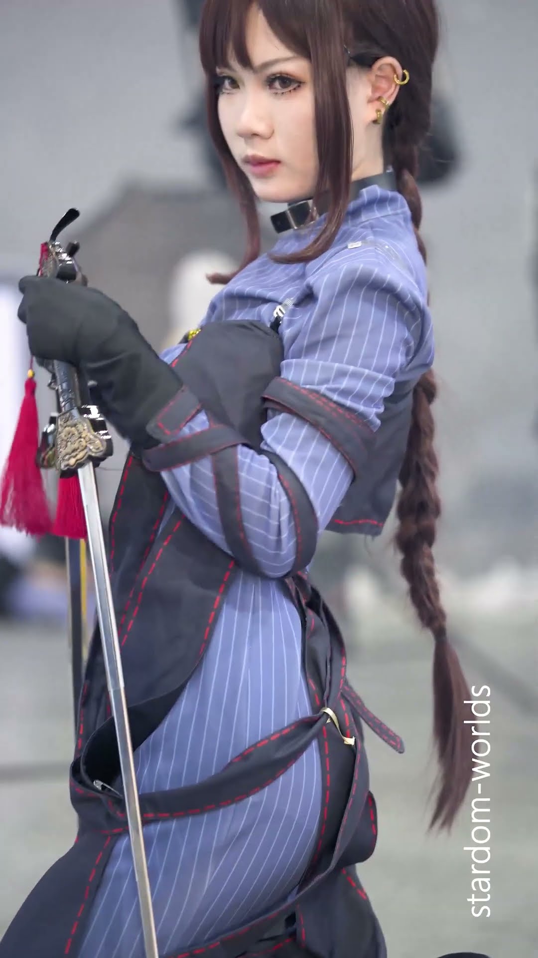 FGO：虞美人/ 芥ヒナコ#コスプレ#cosplay #코스프레- YouTube