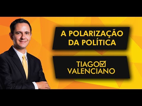 POLARIZAÇÃO POLÍTICA: DIREITA X ESQUERDA?