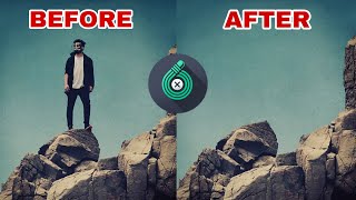 How to remove any object from a photo in one click | Latest Photo Editing App | Utsap Tube screenshot 5