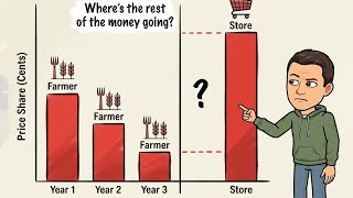 Why Your Grocery Bill Isn't Going Back Down