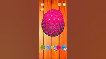 🔥🔥🔥Oddly Satisfying and Relaxing ASMR Slicing Game || Relaxing Video #shorts #viralshorts #trending