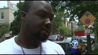 D.C. area residents preparing for storms