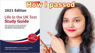 Vlog60/How I Passed Life In The UK Test/My Experience/Tips To Pass + Practice Qs/Upoma Das Lifestyle screenshot 2