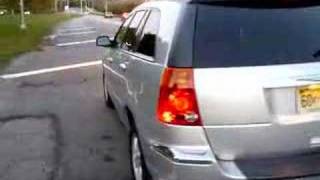2004 Chrysler Pacifica
