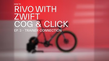 How to correctly set up your Elite Rivo with Zwift Cog & Click smart trainer