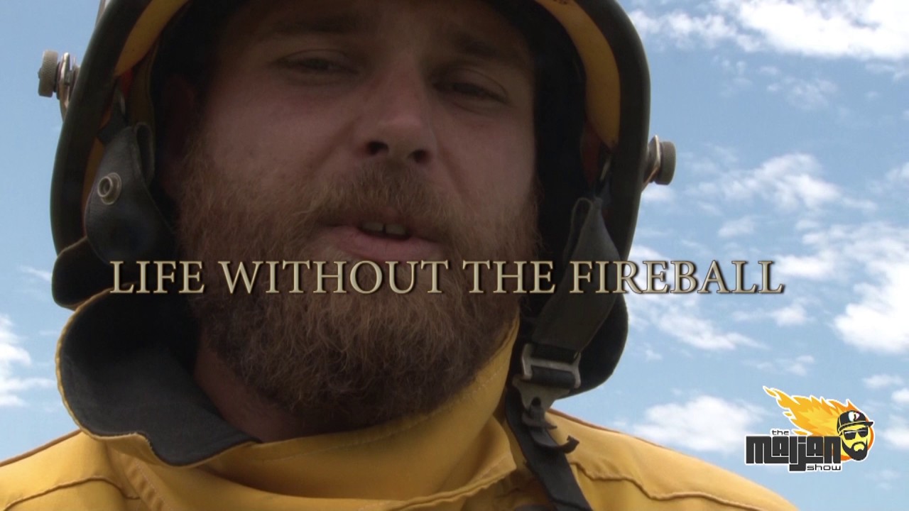 fmi Maljan demonstrates the FireBall