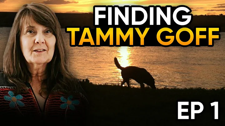SOLVED: Tammy Goff (Ep. 1) Missing 3-Years Underwa...