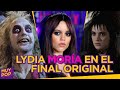 BEETLEJUICE: la perturbadora historia original y ¿qué papel tendrá Jenna Ortega en la secuela?