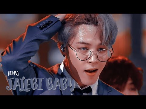 JALEBI BABY - Jimin [FMV]